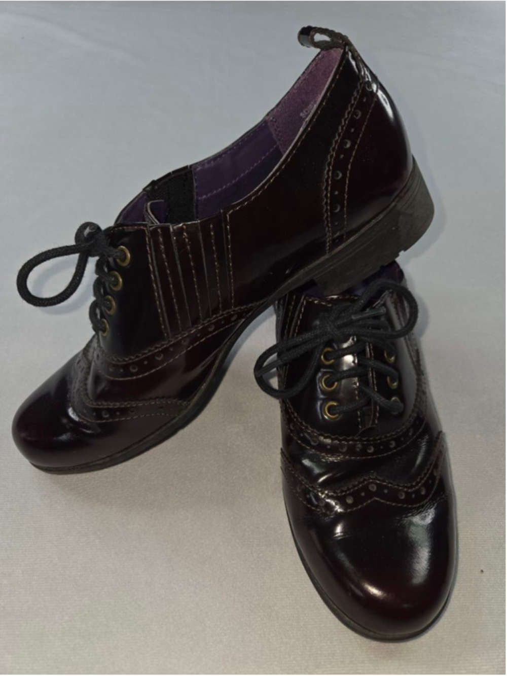 Hotter | Women | Shoes Darker | Burgundy | Size 4.5